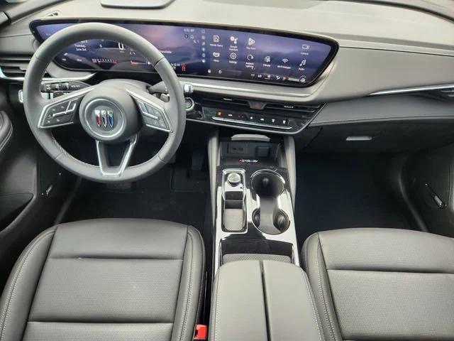 new 2025 Buick Envision car, priced at $37,563