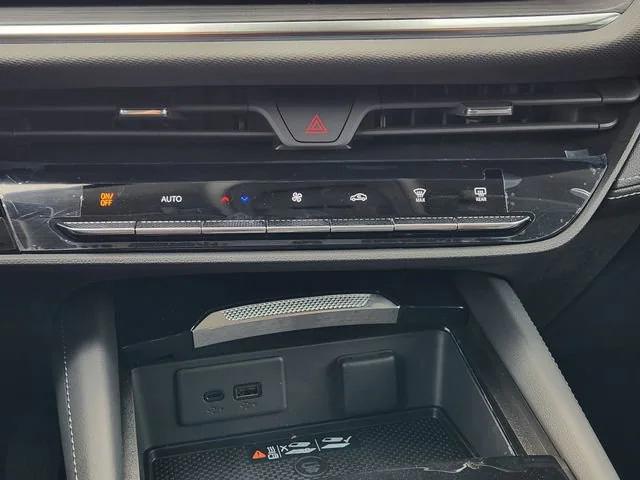 new 2025 Buick Envision car, priced at $37,563