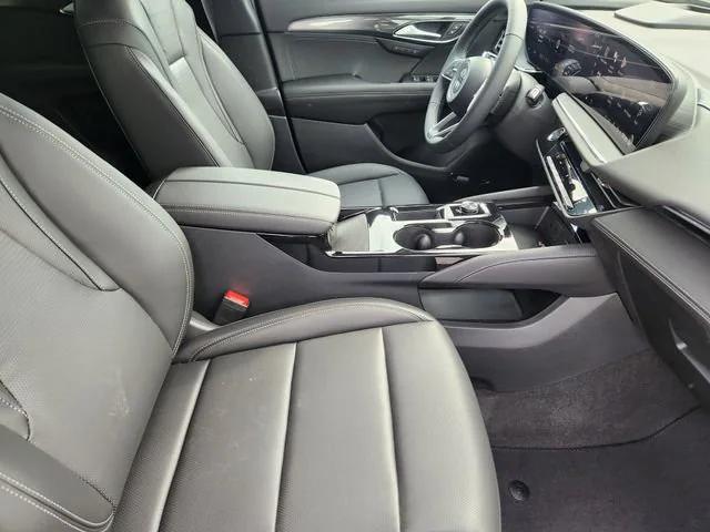 new 2025 Buick Envision car, priced at $37,563