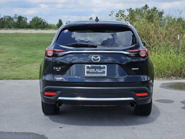 used 2023 Mazda CX-9 car, priced at $25,619