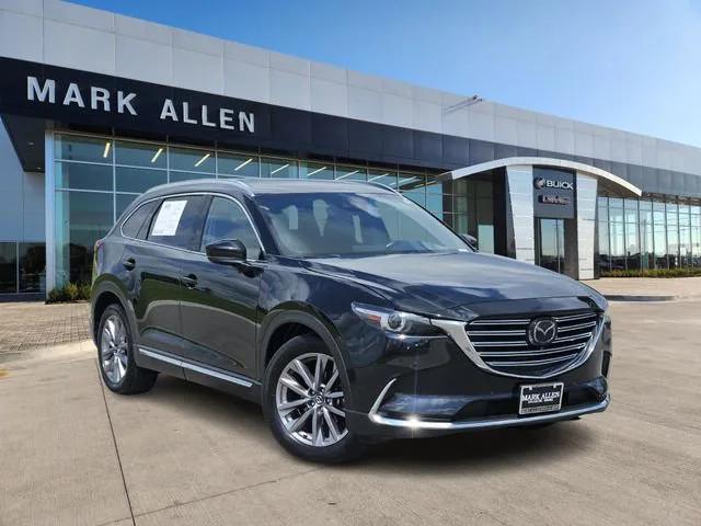 used 2023 Mazda CX-9 car, priced at $25,619