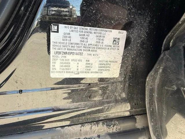 used 2023 Buick Envision car, priced at $25,949