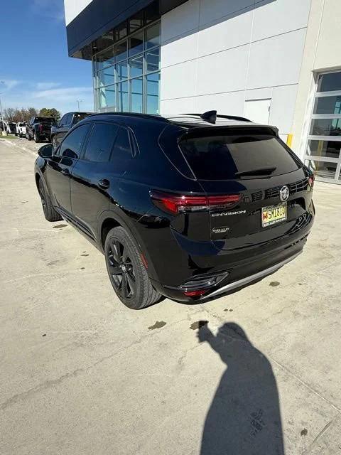 used 2023 Buick Envision car, priced at $25,949