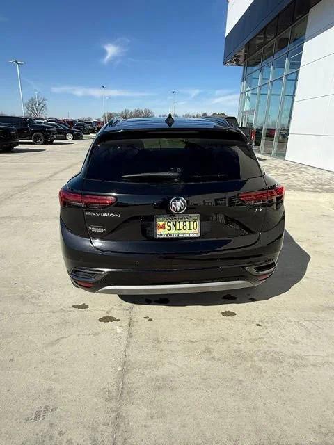 used 2023 Buick Envision car, priced at $25,949