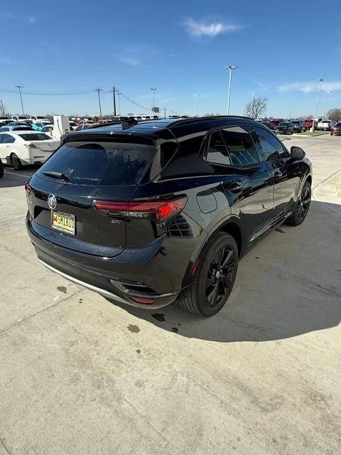 used 2023 Buick Envision car, priced at $25,949