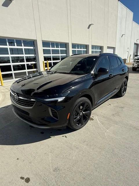 used 2023 Buick Envision car, priced at $25,949