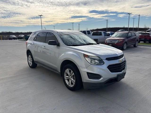 used 2016 Chevrolet Equinox car, priced at $7,924
