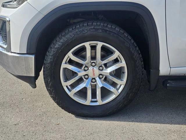 used 2020 GMC Sierra 1500 car, priced at $32,029