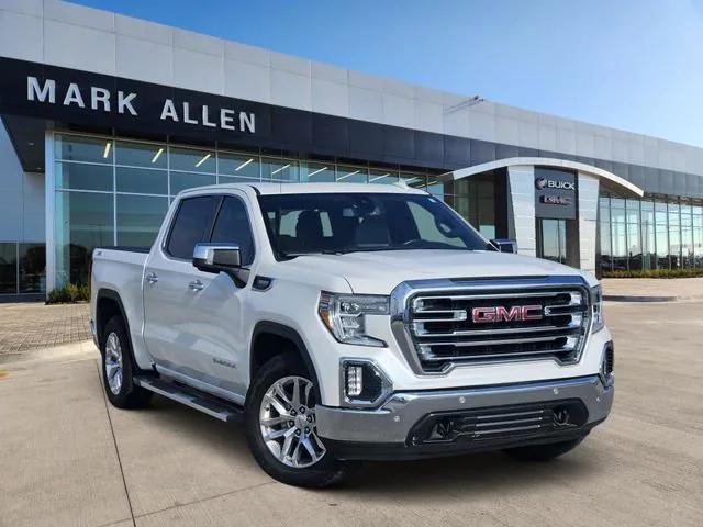 used 2020 GMC Sierra 1500 car, priced at $32,029