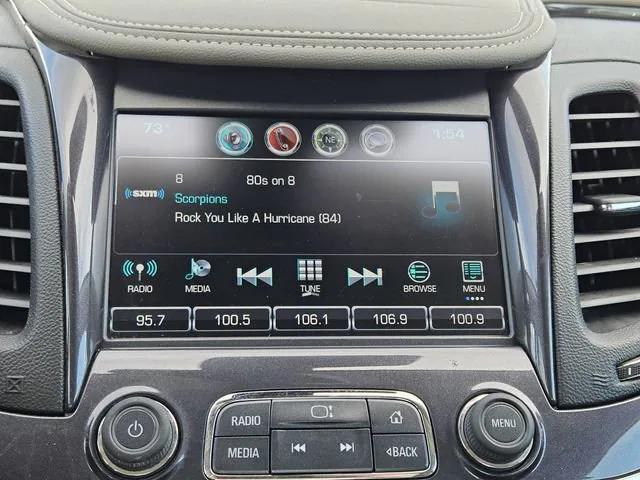 used 2017 Chevrolet Impala car, priced at $9,029