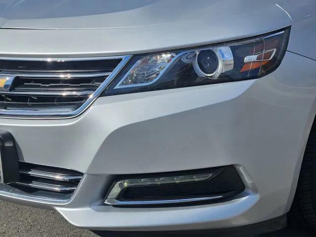 used 2017 Chevrolet Impala car, priced at $9,029