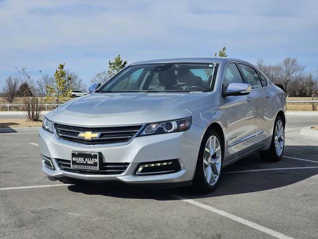 used 2017 Chevrolet Impala car, priced at $9,029