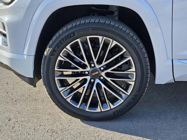 new 2026 GMC Terrain car, priced at $46,066