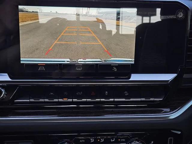 new 2026 GMC Sierra 1500 car, priced at $60,030