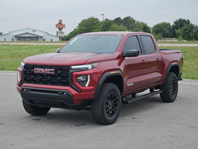 new 2026 GMC Canyon car, priced at $49,660
