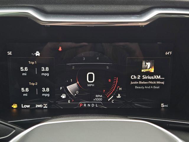 new 2026 GMC Canyon car, priced at $49,660
