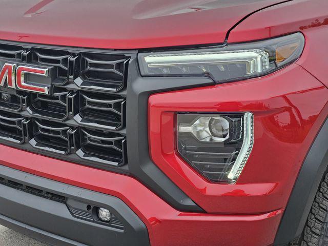 new 2026 GMC Canyon car, priced at $49,660