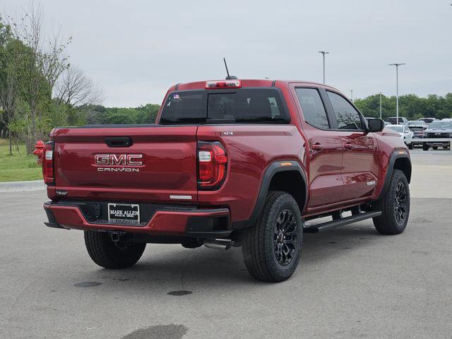 new 2026 GMC Canyon car, priced at $49,660
