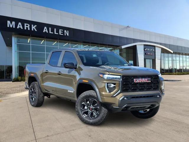 new 2025 GMC Canyon car, priced at $39,953