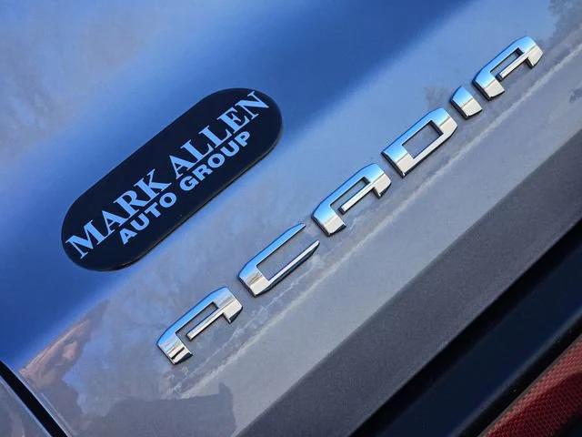 new 2026 GMC Acadia car, priced at $46,238