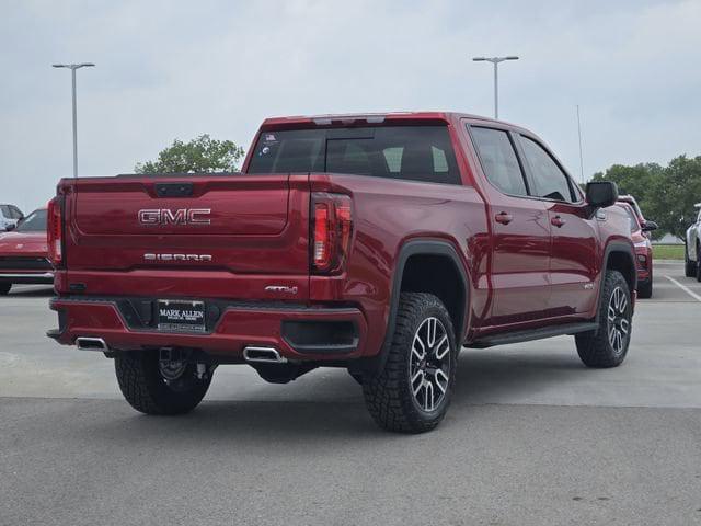 new 2026 GMC Sierra 1500 car, priced at $70,717