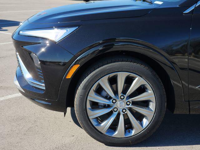 new 2026 Buick Envista car, priced at $32,941