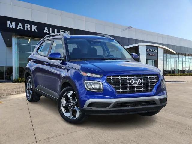 used 2022 Hyundai Venue car, priced at $16,459