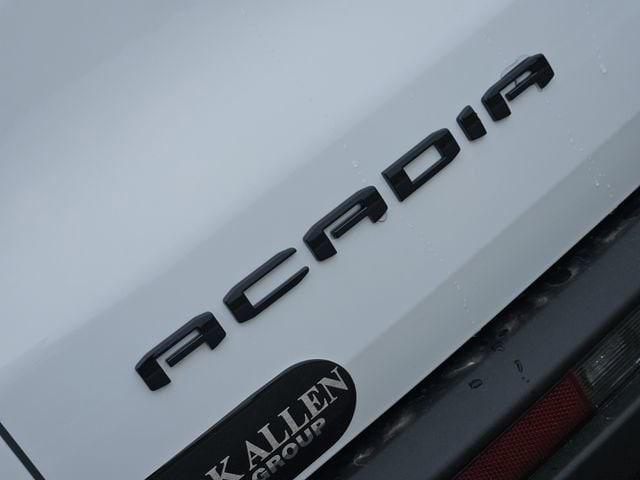 new 2026 GMC Acadia car, priced at $51,730