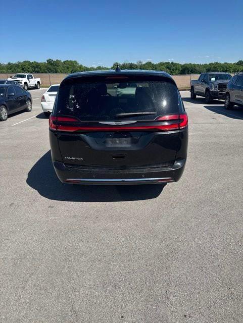 used 2023 Chrysler Pacifica car, priced at $25,359