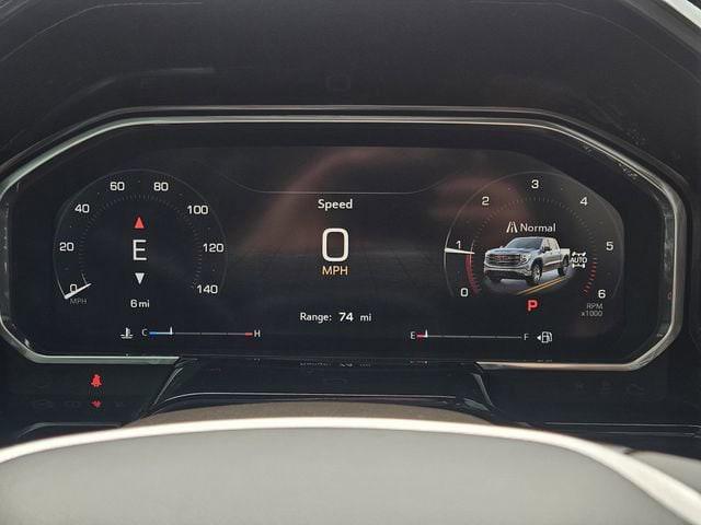 new 2026 GMC Sierra 1500 car, priced at $63,419