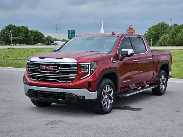 new 2026 GMC Sierra 1500 car, priced at $63,419