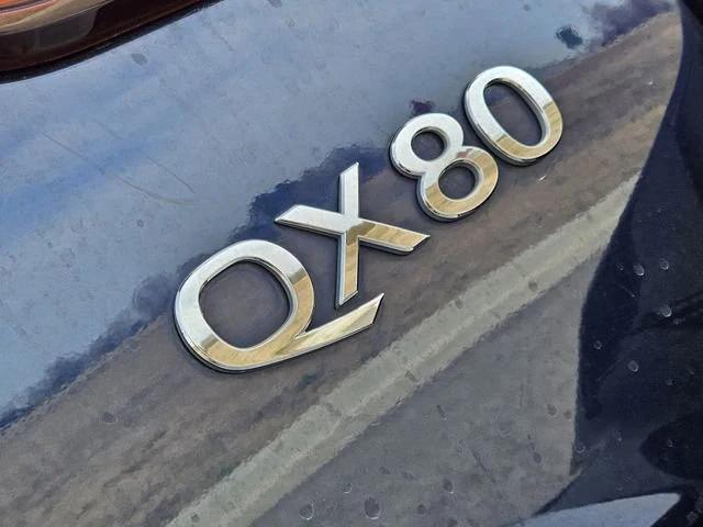 used 2024 INFINITI QX80 car, priced at $34,359
