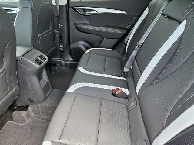new 2025 Buick Envision car, priced at $41,032