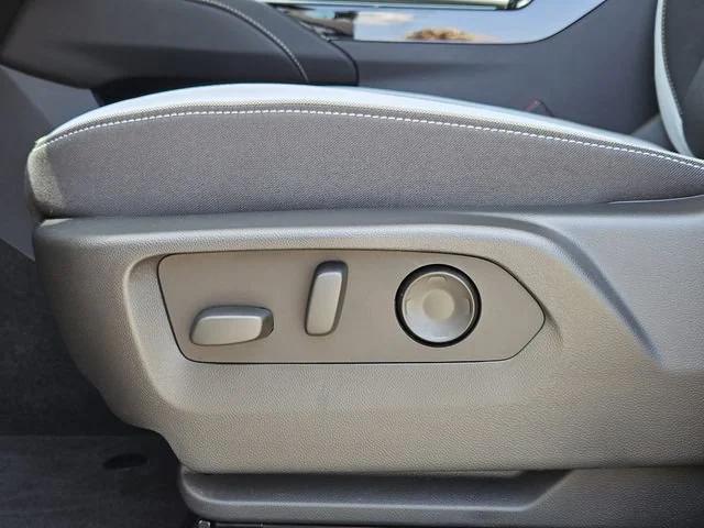 new 2025 Buick Envision car, priced at $41,032