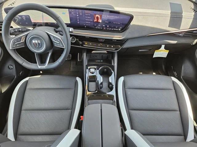 new 2025 Buick Envision car, priced at $41,032