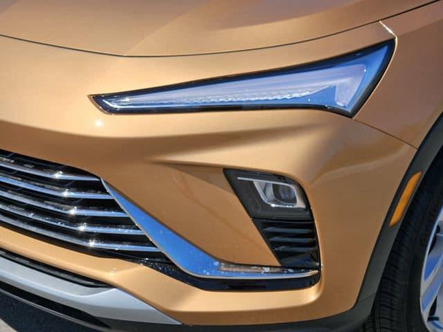new 2026 Buick Envista car, priced at $29,264