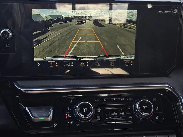 new 2026 GMC Sierra 1500 car, priced at $76,246