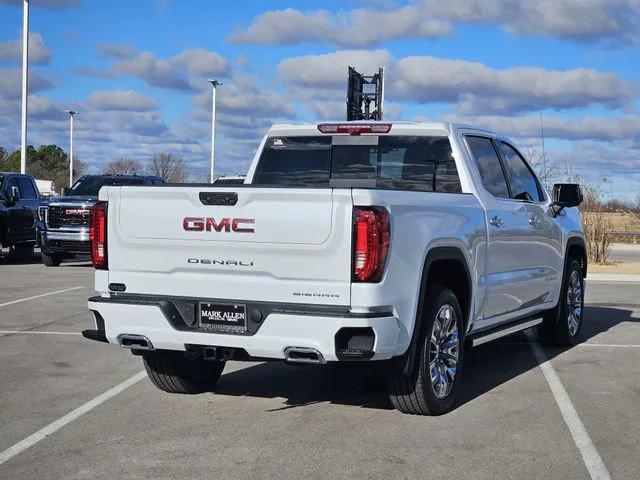 new 2026 GMC Sierra 1500 car, priced at $76,246
