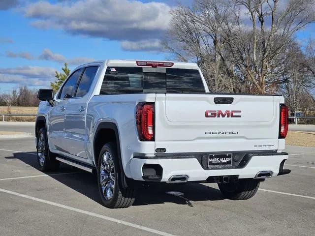 new 2026 GMC Sierra 1500 car, priced at $76,246