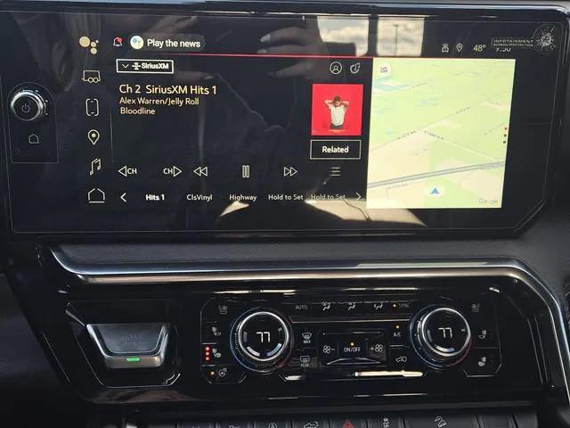 new 2026 GMC Sierra 1500 car, priced at $76,246