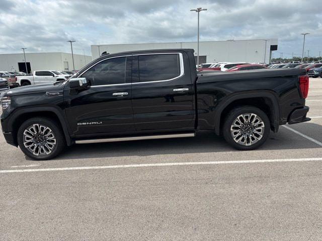 used 2024 GMC Sierra 1500 car, priced at $58,949