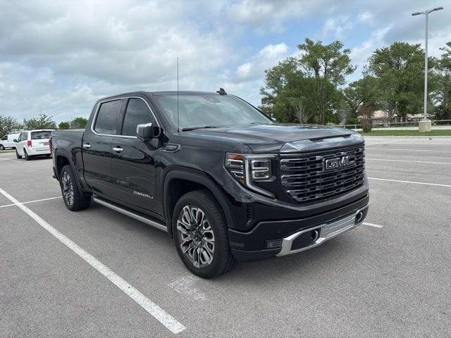 used 2024 GMC Sierra 1500 car, priced at $58,949