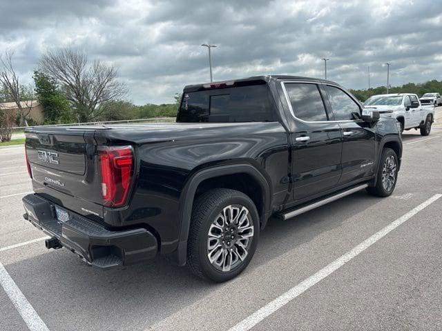used 2024 GMC Sierra 1500 car, priced at $58,949