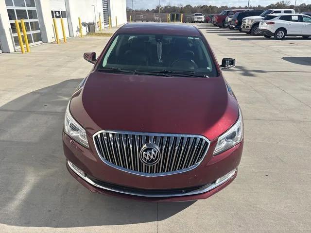 used 2016 Buick LaCrosse car, priced at $10,359