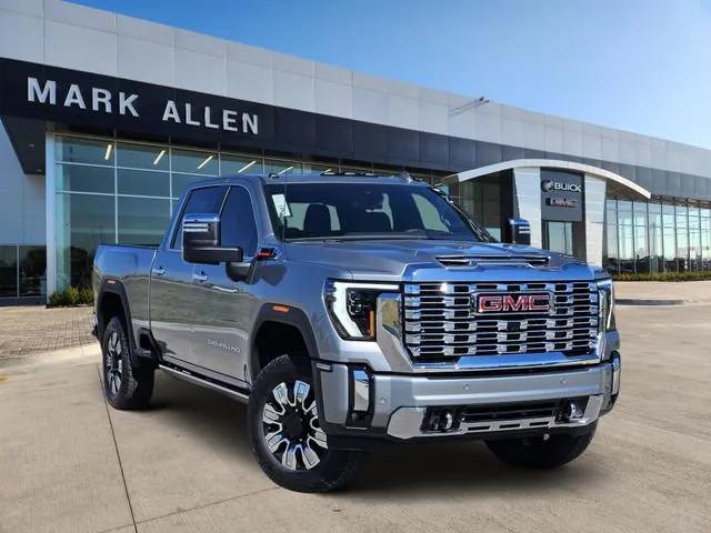 new 2026 GMC Sierra 2500 car, priced at $85,196