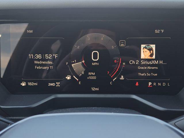 new 2026 GMC Acadia car, priced at $56,499