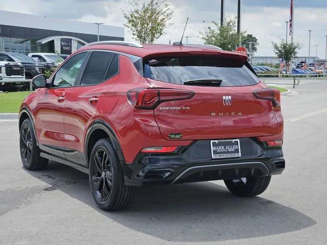 new 2026 Buick Encore GX car, priced at $28,923