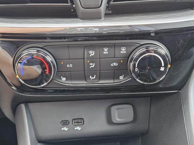 new 2026 Buick Encore GX car, priced at $28,923