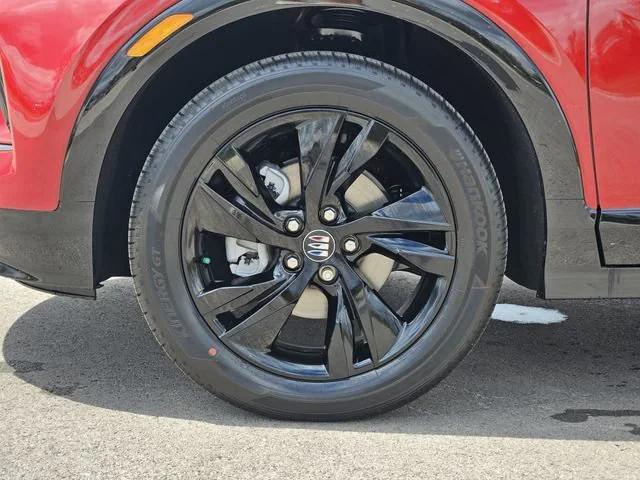 new 2026 Buick Encore GX car, priced at $28,923