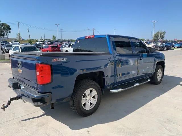 used 2017 Chevrolet Silverado 1500 car, priced at $17,359